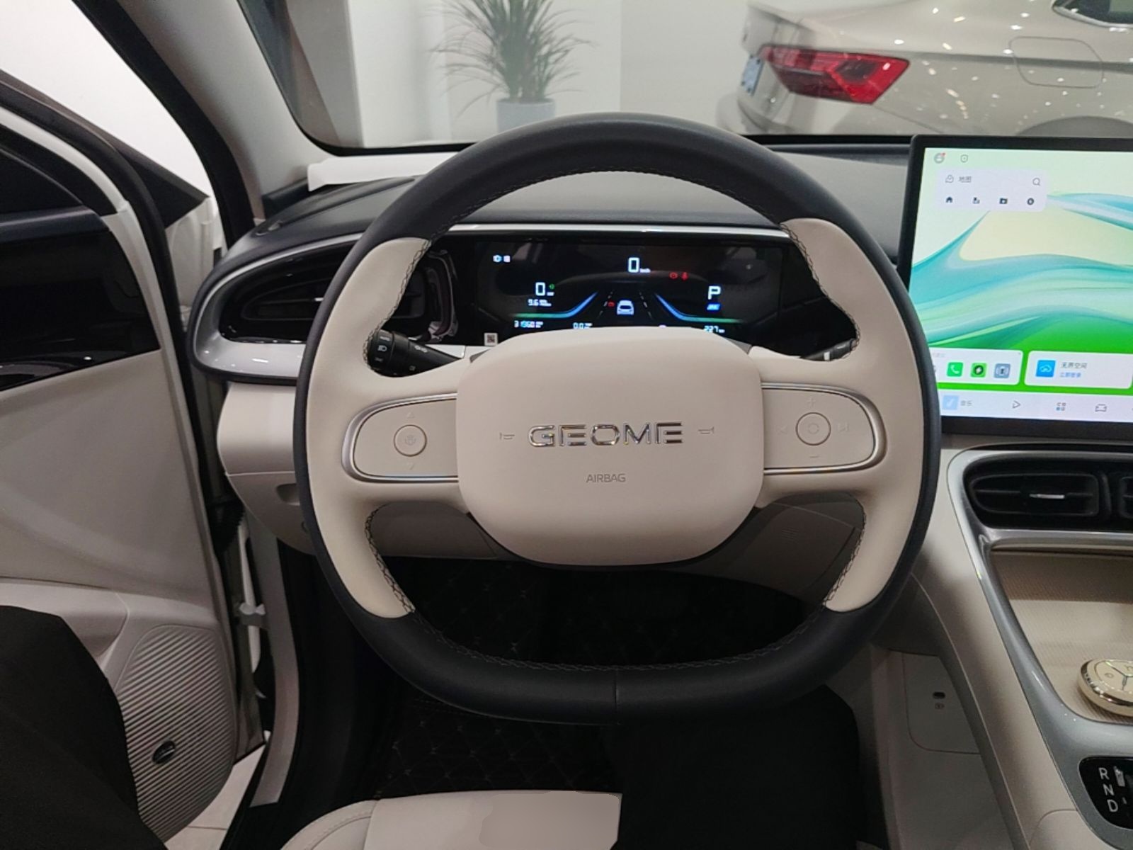 Geely Galaxy Geome 2025 310km Dream Edition — снимка 13