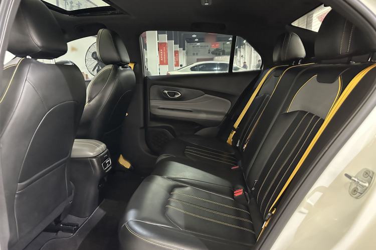 Used GAC Trumpchi EMPOW 2023 Shadow Leopard H High-Energy Hybrid Edition
