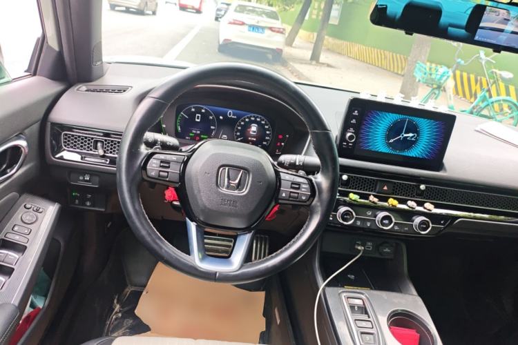 Used Honda Civic 2023 2.0L eHEV Swift Edition