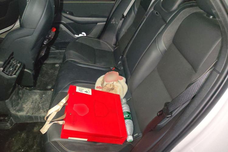 Used Lynk & Co 03 2023 1.5TD DCT JingPro
