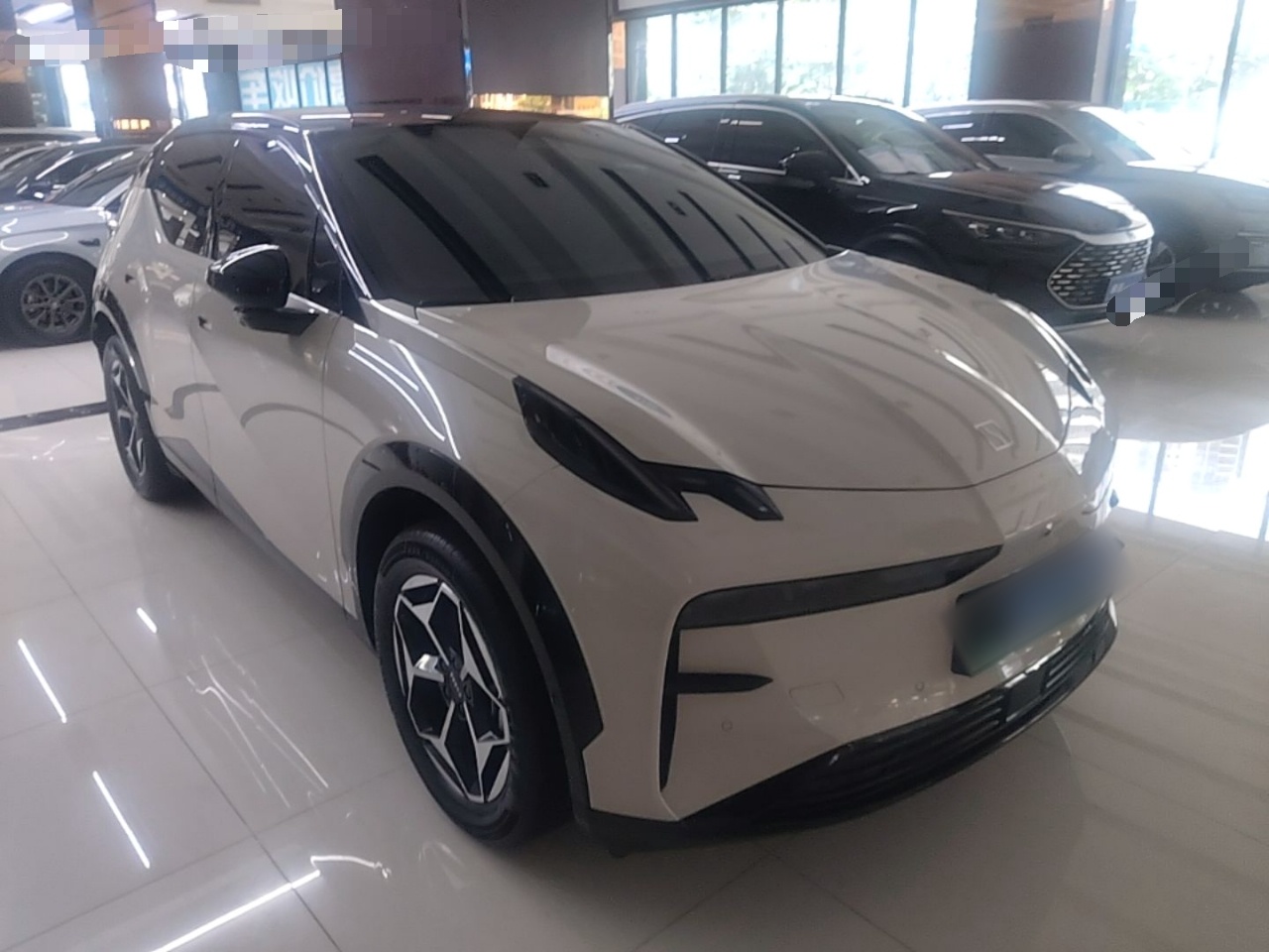 Zeekr X 2025 5-Seater Rear-Drive Version — снимка 3