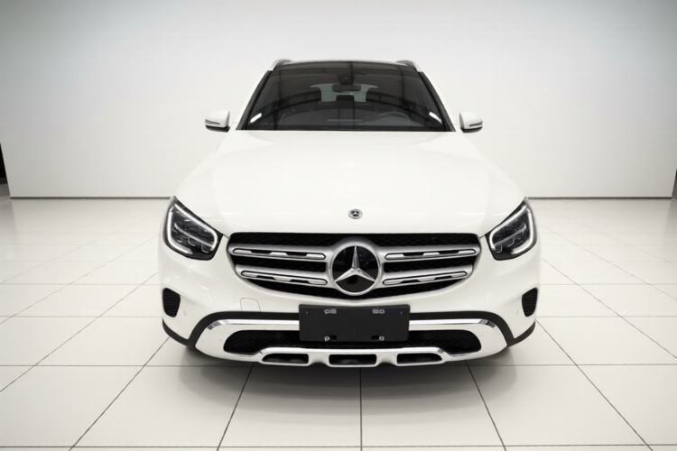 Used Mercedes-Benz GLC 2021 GLC 260 L 4MATIC Dynamic Edition Front