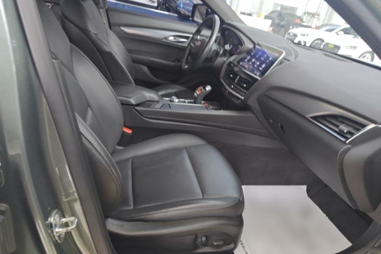 Used Cadillac CT5 2022 28T Luxury Version (Standard Edition) Right Front Seat