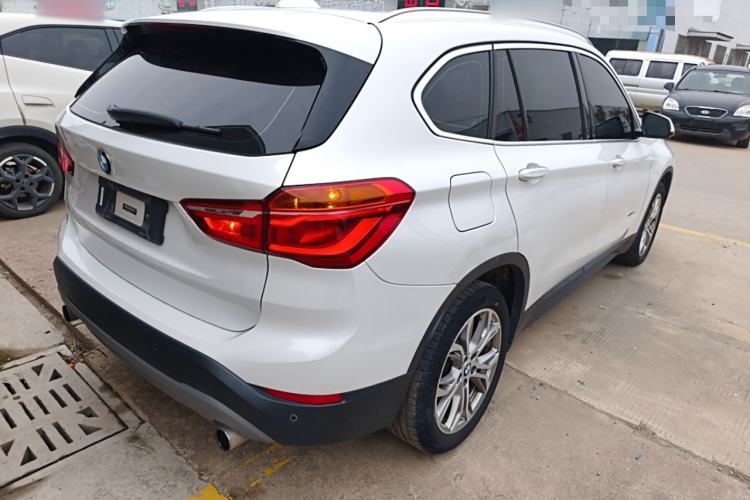 Used BMW X1 2018 sDrive20Li Leading Model