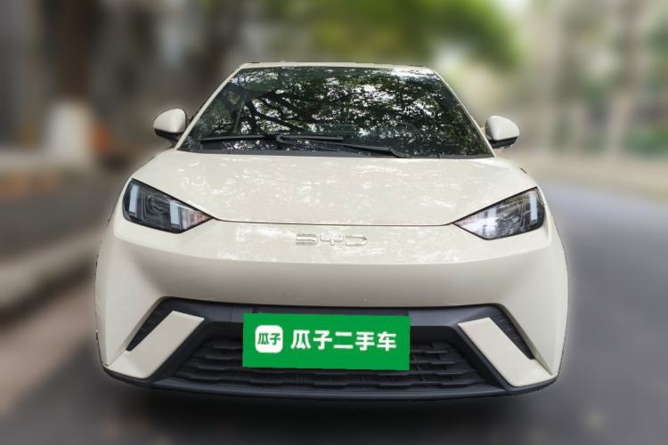 Used BYD Seagull 2025 305km Active Version