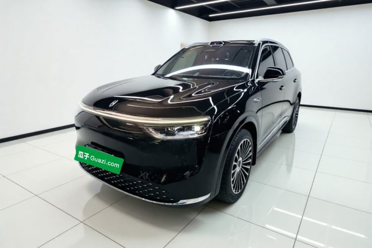 Used Hima AITO M8 2025 Extended-Range Ultra Version 53.4 kWh 5-Seater Edition