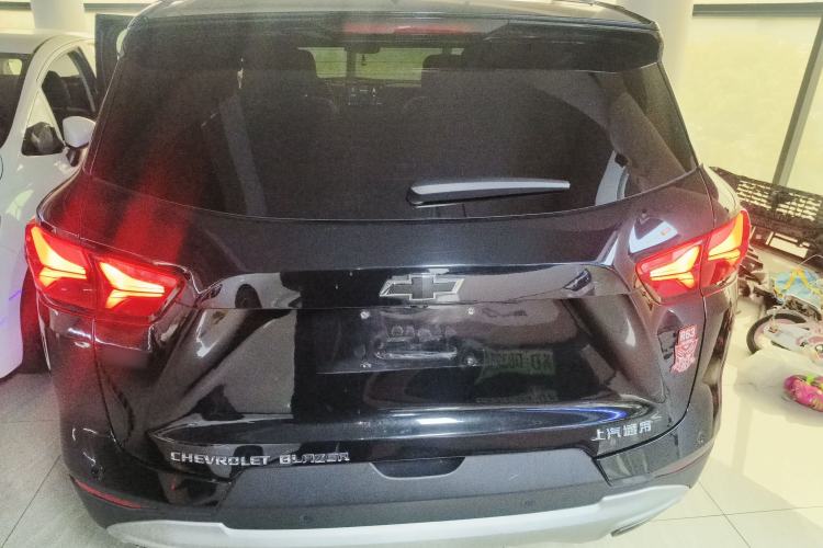 Used Chevrolet Blazer 2022 Mild Hybrid 650T 7-Seater Wei Version