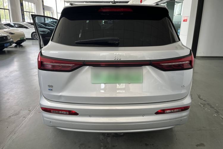 Used Landian E5 2023 1.5L DE-i 100KM Comfort Edition 7-Seater