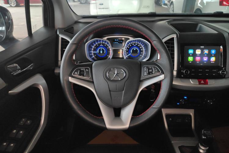 Used JAC Refine S3 2016 1.5L Manual Luxury Smart Version
