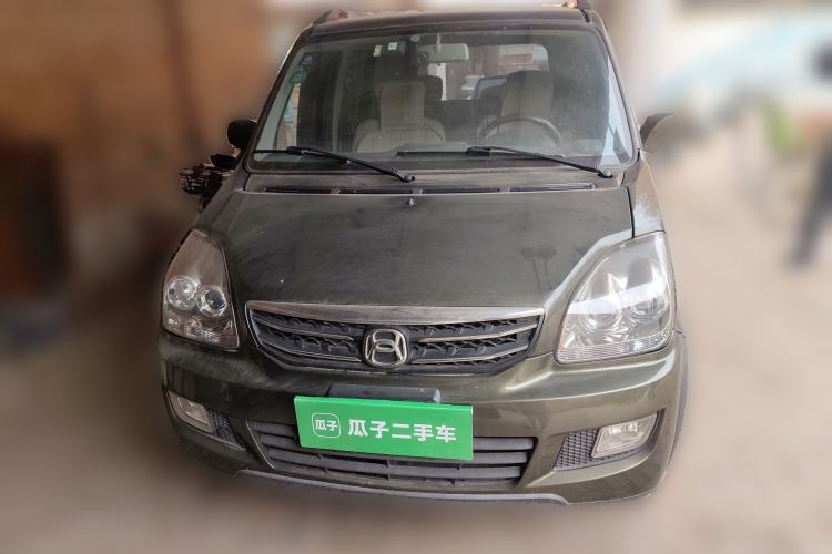 Used Suzuki Wagon R X5 2015 1.4L Flagship Model China V Standard Front