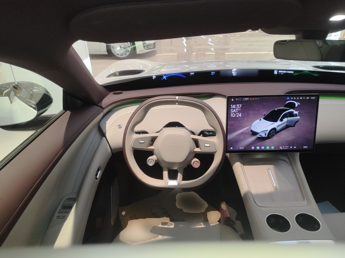 Xiaomi Auto YU7 2026 Standard Edition — снимка 13