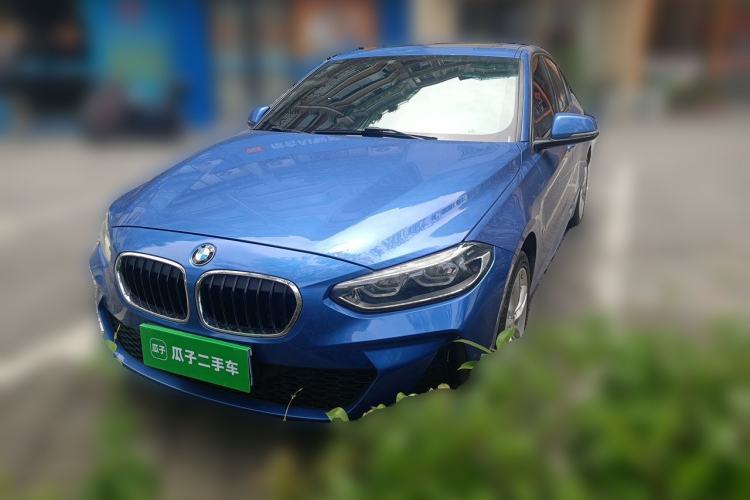 Used BMW 1 Series 2020 120i M Sport Package