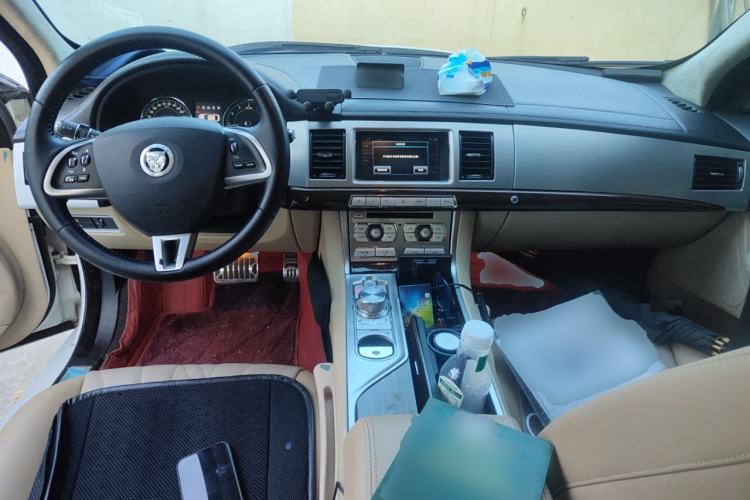 Used Jaguar XF 2013 XF 2.0T Luxury Edition