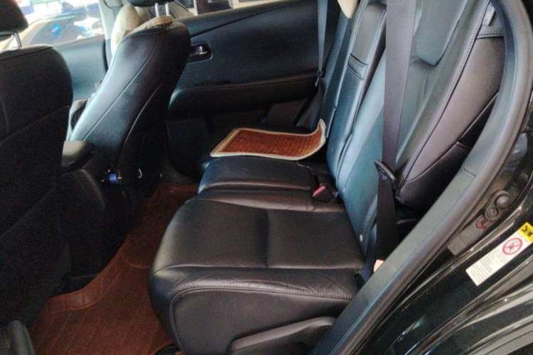 Used Lexus RX Classic 2012 270 Elegant Edition