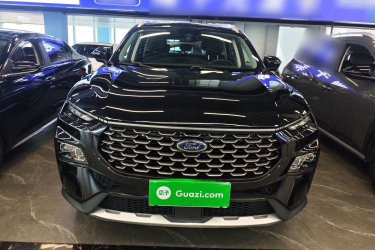 Used Ford Equator Sport 2023 EcoBoost 170 Platinum Edition
