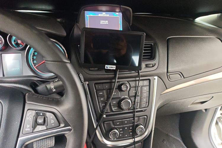 Used Buick Encore 2015 1.4T Automatic Two-Wheel Drive Urban Leading Model