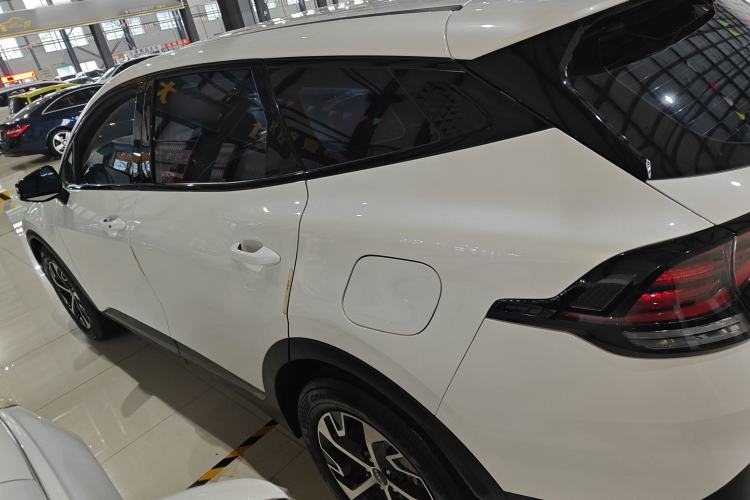 Used Kia Sportage (Chinese Domestic Model) 2023 1.5T Two-Wheel Drive Luxury Edition Left Side