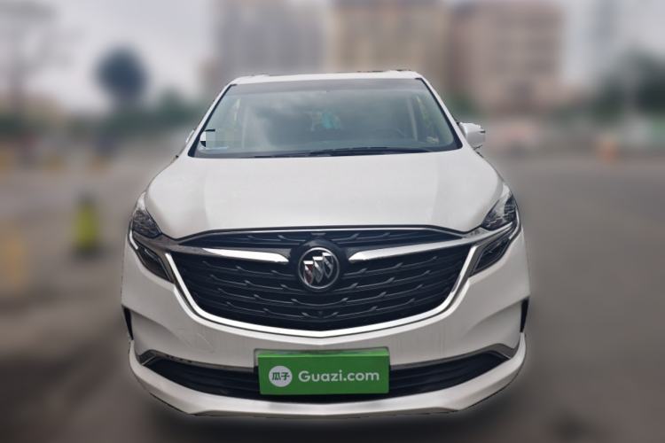 Used Buick GL8 2021 ES Landtrek 653T Comfort Edition Front