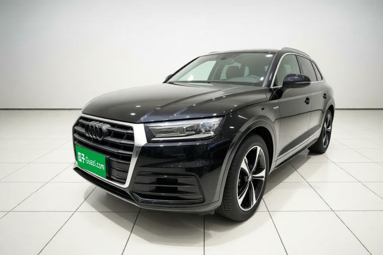 Used Audi Q5L 2020 Revised 40 TFSI Prestige Edition