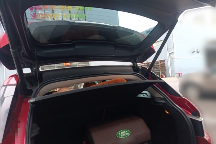 Used Land Rover Range Rover Evoque 2015 2.0T Five-Door Enjoyment Edition
