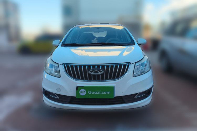 Used Chery E3 2013 1.5L Manual Fashion Model
