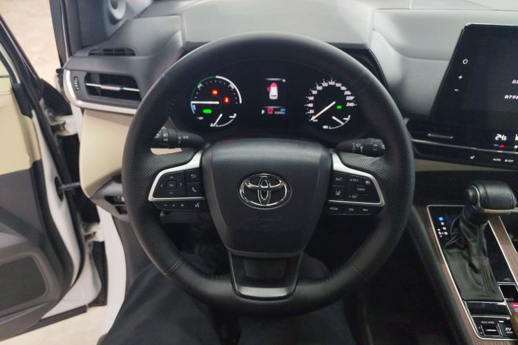 Used Toyota Granvia 2023 2.5L Hybrid Prestige PLUS Edition
