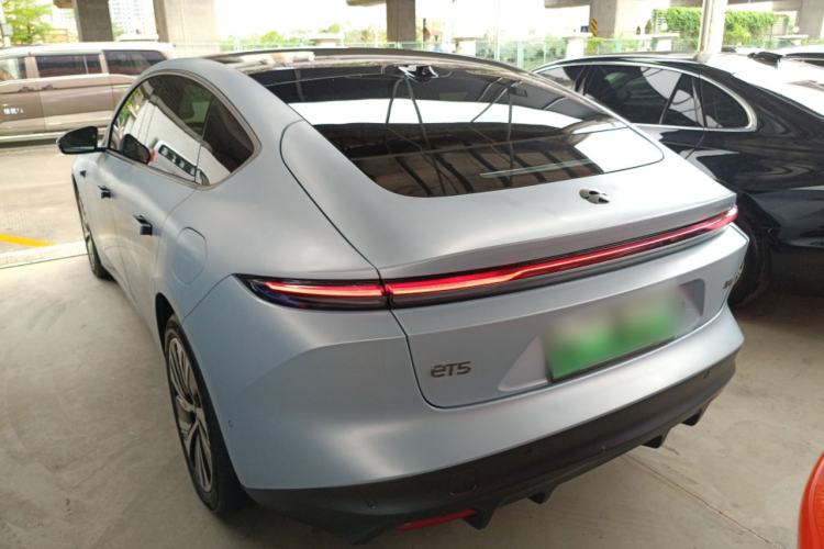 Used Nio ET5 2022 75 kWh
