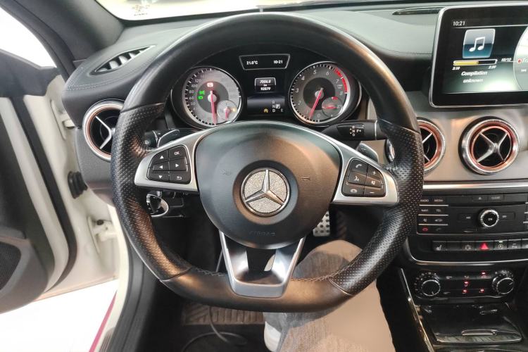 Used Mercedes-Benz CLA 2014 CLA 260 4MATIC