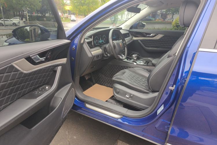 Used Hongqi HS5 2019 2.0T Smart Connect Flagship Edition