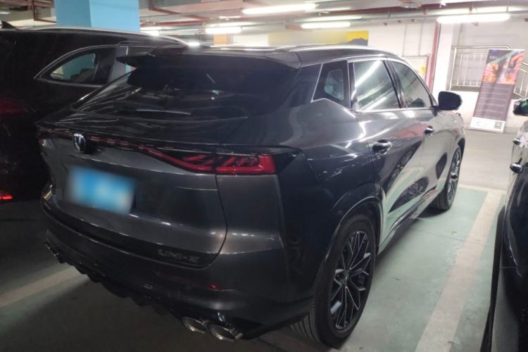 Used Changan UNI-Z 2025 1.5T Premium Edition