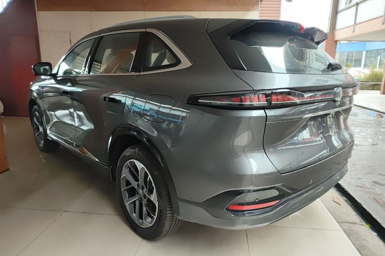 Used CHANGAN CS75 PLUS 2025 4th Generation 1.5T New Blue Whale Smart Luxury Edition