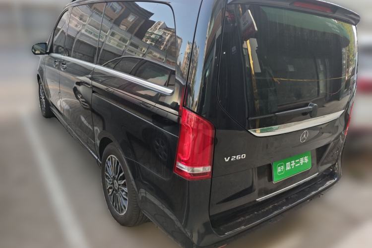 Used Mercedes-Benz V-Class 2018 V 260 Prestige Edition China VI