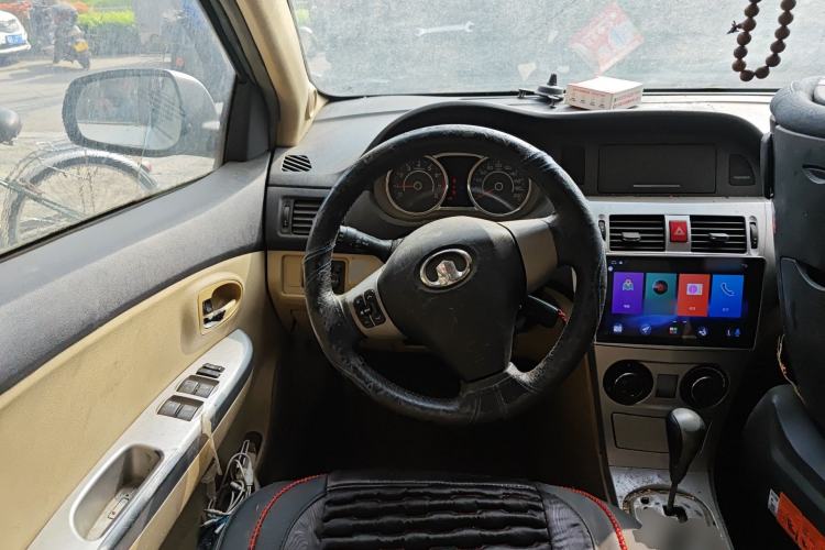 Used Great Wall C30 2012 1.5L CVT Elite Version
