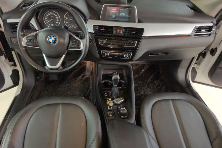Used BMW X1 2018 sDrive18Li Fashion Model
