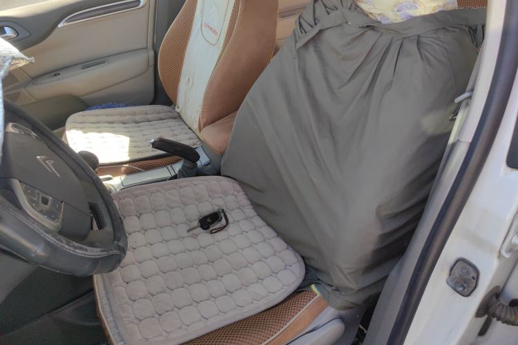 Used Citroen C4L 2014 1.8L Intelligent Drive Manual Enjoyment Model Left Front Seat