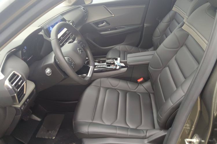 Used Citroen C5 X 2021 1.6T Enjoy the Extraordinary