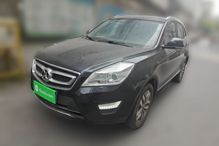 Used BAIC Senova X65 2015 2.0T Manual Elite Edition