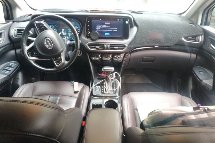 Used GAC Trumpchi GS4 2018 235T Automatic Two-Wheel Drive Luxury Smart Connectivity Version
