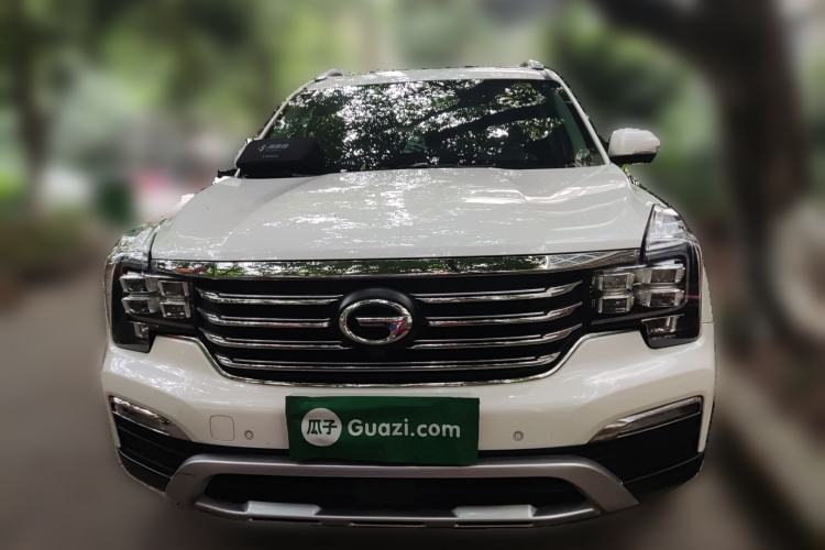 Used GAC Trumpchi GS8 2017 320T Two-Wheel Drive Luxury Smart Connectivity Version (7 Seats)
