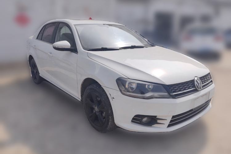 Used Volkswagen Bora 2013 1.6L Automatic Comfort Model Front Right 45 Deg