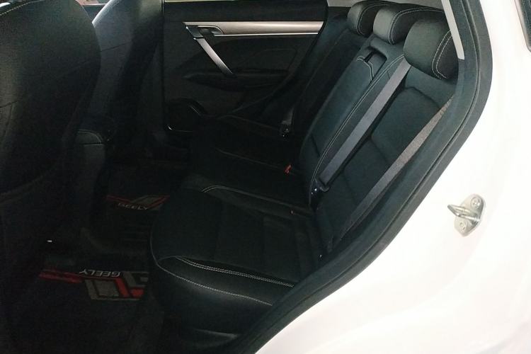 Used Geely Auto Coolray 2019 260T DCT Knight China VI Standard