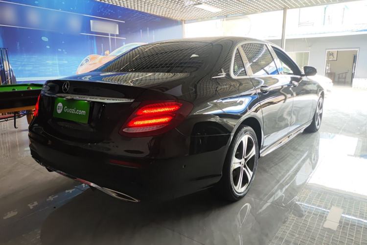 Used Mercedes-Benz E-Class 2018 Facelift E 200 L Sport Edition
