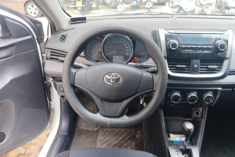 Used Toyota YARiS L Zhi Xuan 2016 Revised 1.5E CVT Charming Edition