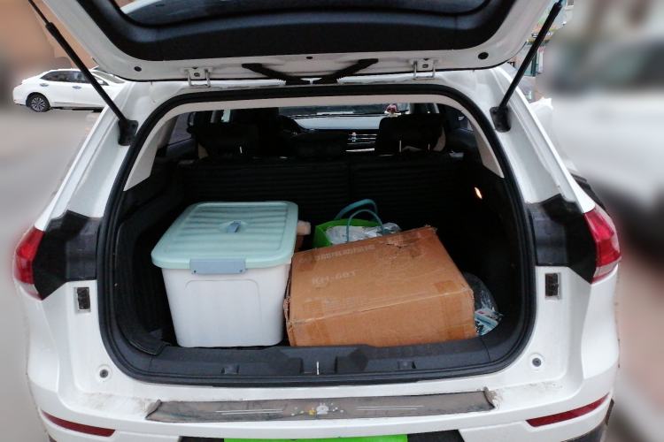 Used Haval H6 2021 1.5T Automatic Champion Edition
