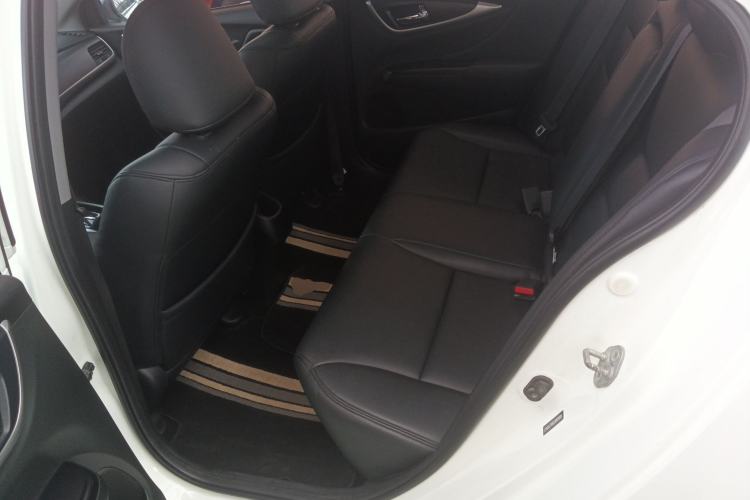 Used Honda Crider 2017 1.8L CVT Luxury Special Edition