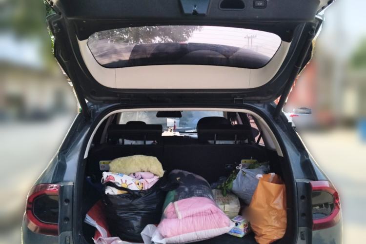 Used Hyundai ix35 2023 Musso 2.0L Prestige LUX Edition
