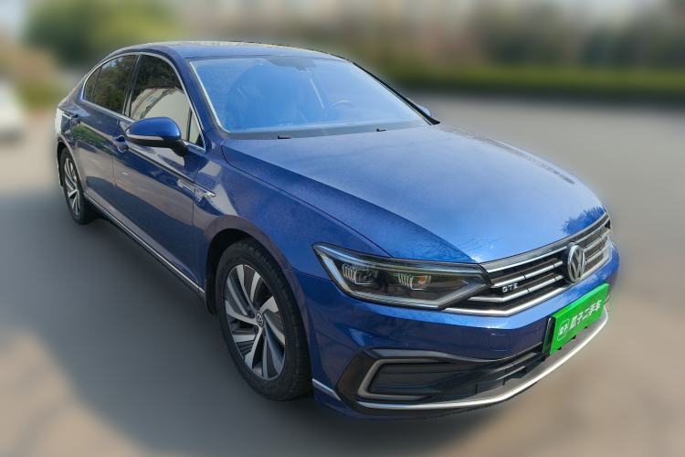 Used Volkswagen Magotan GTE Plug-in Hybrid 2020 GTE Luxury Model
