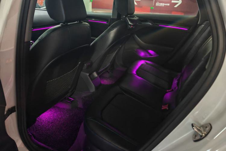 Used Audi A3 2019 Sportback 35 TFSI Fashion Edition China V
