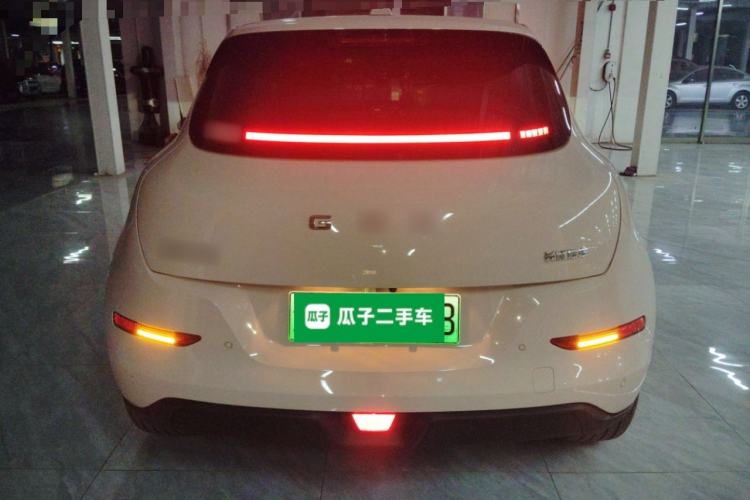 Used ORA Good Cat 2025 Model, 430 km Luxury Version