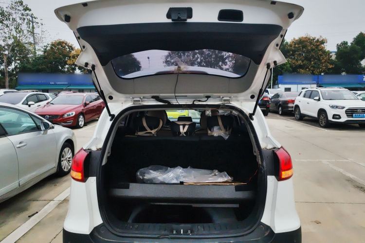 Used JAC Refine S3 2017 1.6L CVT Luxury Smart Model